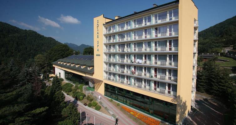 שצ'בניצה Hotel Solar מראה חיצוני תמונה